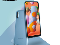 三星发布新款入门级智能手机，仅售1150元