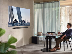 “流动”声音为画面添活力，三星8K电视与您相约5.18