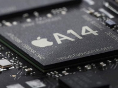 苹果A14参数曝光，内部晶体管数量超过150亿