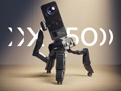 超感光微云台 vivo X50系列推动手机影像防抖新时代