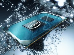 英特尔10nm即将成熟，11代低压U默频可达2.8GH