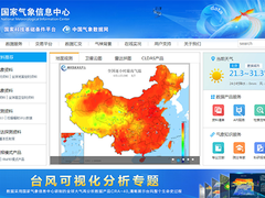 浪潮完成国家气象信息中心存储系统交付，承载PB级气象大数据