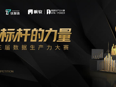 帆软第三届“数据生产力”大赛报名开启，行业大咖共同见证标杆的力量！