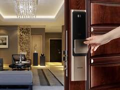 500万家庭的选择 三星智能锁用实力赢得信赖