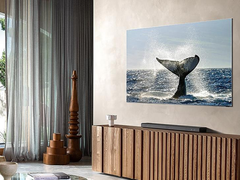 刷新外观、音画纪录，三星电视QLED 8K新品Q950TS指引行业新未来