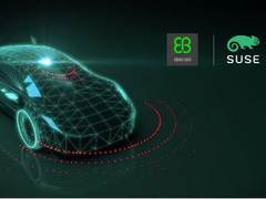 SUSE 携手Elektrobit发布面向边缘计算的技术创新