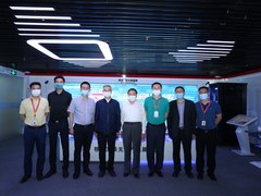 杨学山、倪光南考察锐捷 双擎云桌面获认可