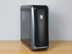 水冷搭配十代酷睿 雷神911黑武士三代游戏主机全面评测