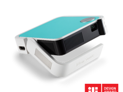 时尚小巧玩转大“视界” 优派推出全新便携投影M1 mini Plus