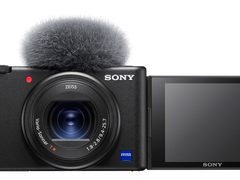 Vlog小新机 索尼发布Vlog相机ZV-1