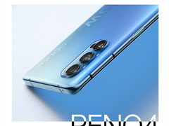 Reno4系列即将轻薄上线，视频手机的点全都有！