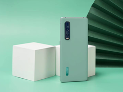 OPPO再出奇招，Find X2 Pro推出优雅治愈的竹青配色