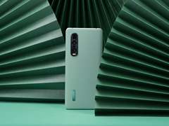 能治愈心情的手机 Find X2 Pro竹青开箱