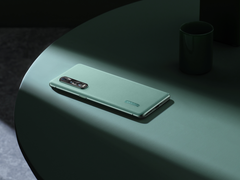 抚平焦躁与不安，Find X2 Pro推出治愈竹青配色