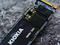 良心升级 KIOXIA铠侠（原东芝存储）SSD评测