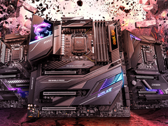 微星上架4款B460主板，硬件参数全面升级