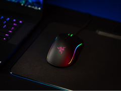 光的“信仰”， 颜值手感并存之作，雷蛇曼巴眼镜蛇精英版体验记