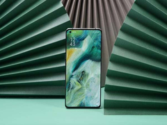 OPPO Find X2 Pro新配色开售，为夏日增添一抹舒眼浅绿