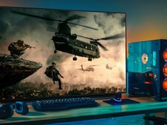 LG发布48寸OLED电视，支持G-Sync