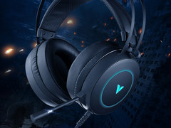 听声辨位，99元上市，雷柏VH160虚拟7.1游戏耳机详解