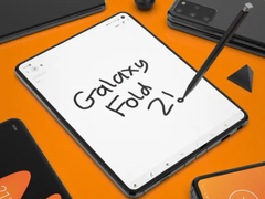 外媒曝光三星Fold2渲染图，预计8月发布