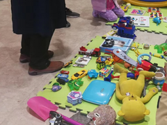 让后浪来练摊！苏宁易购红孩子618开辟“地摊经济”区