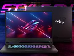 搭载液态金属散热！ROG魔霸新锐十代酷睿游戏本新品首发