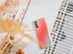 Reno4 Pro评测：防抖之后 夜景视频概念再次领先友商