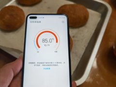 让荣耀Play4 pro告诉你食物的最佳食用温度
