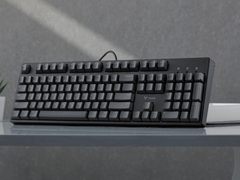 简约，铸就经典 雷柏V860-104游戏机械键盘图赏