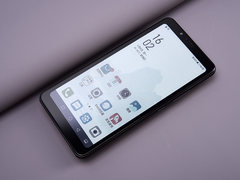 海信阅读手机A5Pro 彩墨屏CC版图赏：彩屏护眼阅读神器