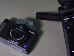 今天你拍Vlog了吗？ 索尼ZV-1新品评测