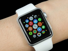 苹果Apple Watch新专利曝光 网友：有一个大胆的想法