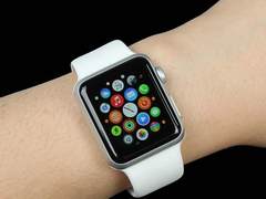 苹果Apple Watch新专利曝光 网友：有一个大胆的想法