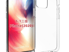 三摄组合 iPhone 12 后置摄像头设计曝光