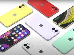 iPhone 12或推迟发布 只有Pro版本才上5G?
