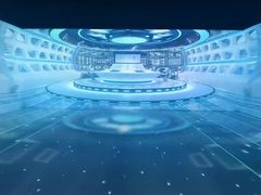 科视Christie  APS 系列激光投影机服务城市科技馆展厅