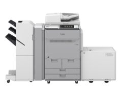 佳能新发紧凑型彩色数码印刷系统imagePRESS C165