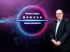 西部数据携手京东与人工智能机器人 展现数字化进程的先进发展