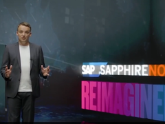 SAP全球CEO柯睿安：数字化技术可将全球最严峻的挑战转化为最大的机遇