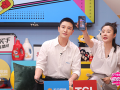 苏宁618超级秀  贾乃亮直播带货75分钟带货8900万