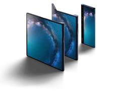 华为取代三星 成为今年4月全球最大的智能手机制造商