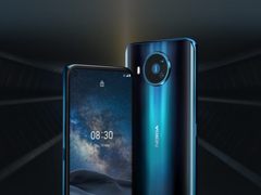 诺基亚8.3 5G曝光这颜值很国产化，765G卖4000+？