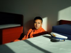 凉山森林消防员的火场战事