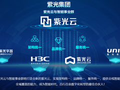 从海港到“智港”，紫光云助力天津新基建结出硕果