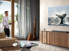 遇见美好生活 三星QLED 8K电视Q950TS进广州