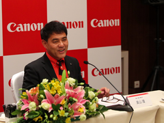 后疫情时代 传统的OA办公又该走向何方？ 专访佳能高级副总裁 奥山隆先生