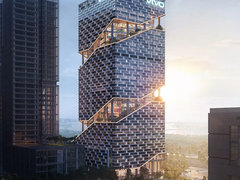 vivo深圳新总部亮相 150米高6000员工入驻