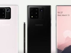 敲定一亿像素 三星Note 20 Ultra方向错了吗