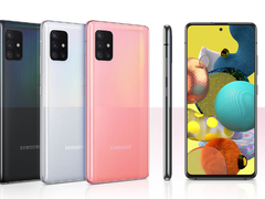 Galaxy A42曝光，或为三星最便宜5G手机